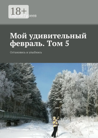 . Мой удивительный февраль. Том 5. Остановись и улыбнись
