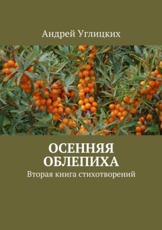 . Осенняя облепиха. Вторая книга стихотворений