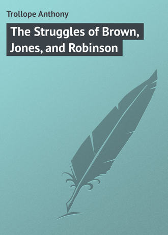 . The Struggles of Brown, Jones, and Robinson