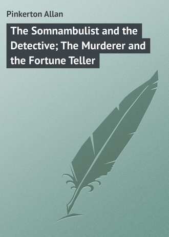 . The Somnambulist and the Detective; The Murderer and the Fortune Teller