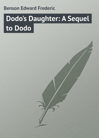 . Dodo's Daughter: A Sequel to Dodo