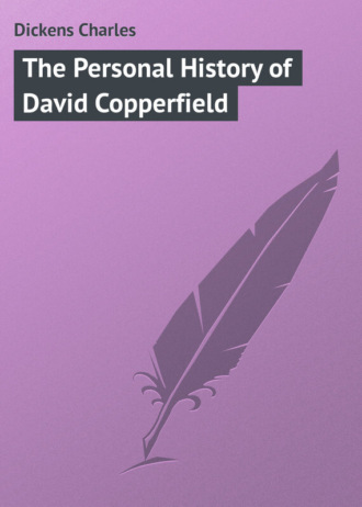 . The Personal History of David Copperfield