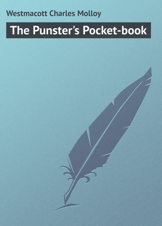 . The Punster's Pocket-book