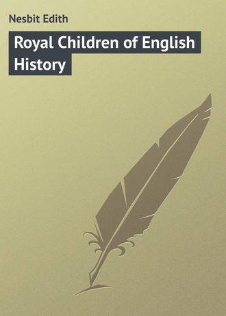 . Royal Children of English History