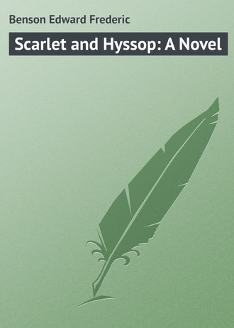 . Scarlet and Hyssop: A Novel