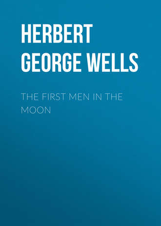 . The First Men in the Moon