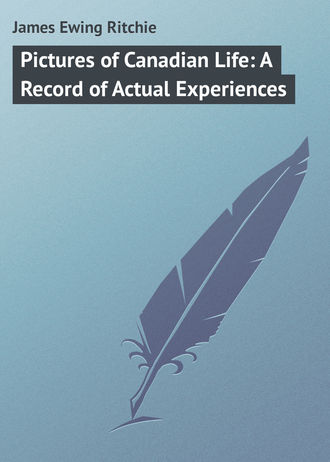 . Pictures of Canadian Life: A Record of Actual Experiences