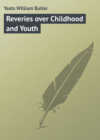 . Reveries over Childhood and Youth