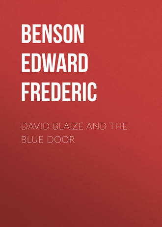 . David Blaize and the Blue Door