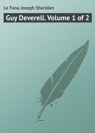 . Guy Deverell. Volume 1 of 2
