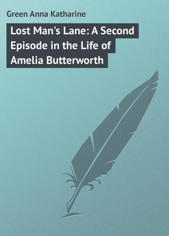 . Lost Man's Lane: A Second Episode in the Life of Amelia Butterworth