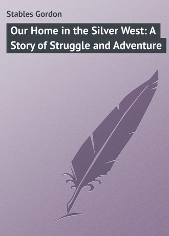 Stables Gordon. Our Home in the Silver West: A Story of Struggle and Adventure