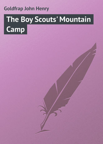 . The Boy Scouts' Mountain Camp