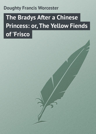 . The Bradys After a Chinese Princess: or, The Yellow Fiends of 'Frisco