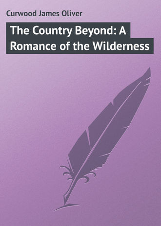 . The Country Beyond: A Romance of the Wilderness