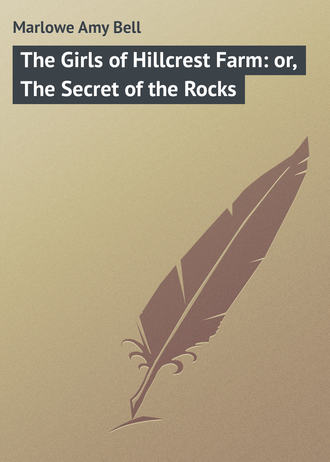 . The Girls of Hillcrest Farm: or, The Secret of the Rocks