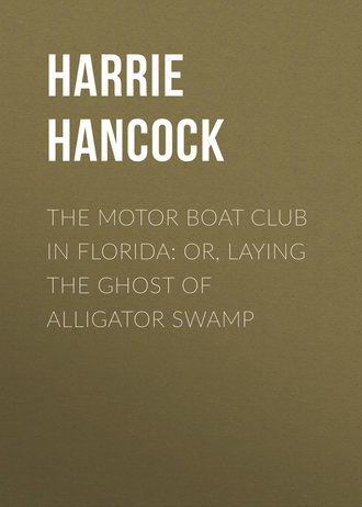 . The Motor Boat Club in Florida: or, Laying the Ghost of Alligator Swamp