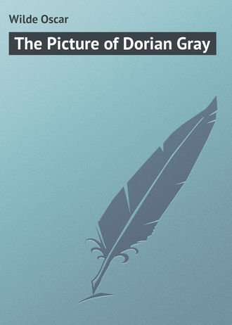. The Picture of Dorian Gray