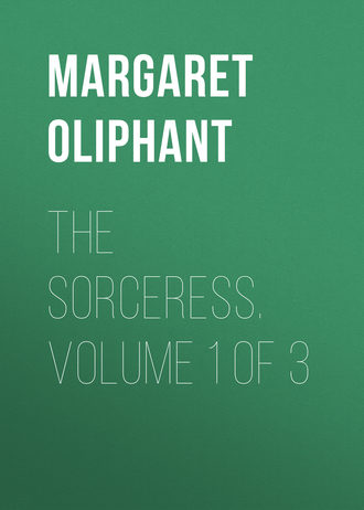 . The Sorceress. Volume 1 of 3