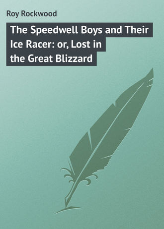 . The Speedwell Boys and Their Ice Racer: or, Lost in the Great Blizzard