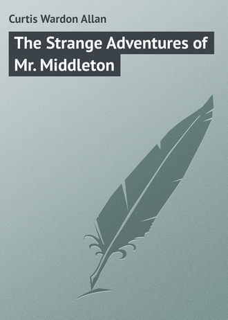 . The Strange Adventures of Mr. Middleton
