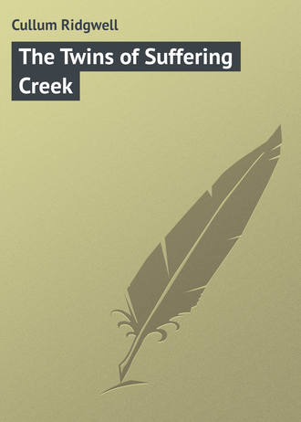 Cullum Ridgwell. The Twins of Suffering Creek