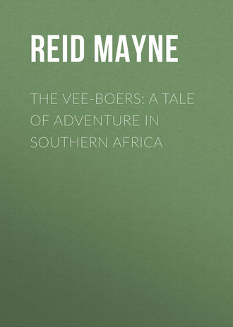 . The Vee-Boers: A Tale of Adventure in Southern Africa