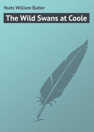 . The Wild Swans at Coole