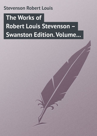 . The Works of Robert Louis Stevenson – Swanston Edition. Volume 21
