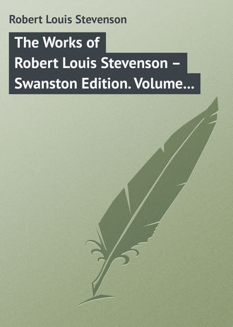 . The Works of Robert Louis Stevenson – Swanston Edition. Volume 23