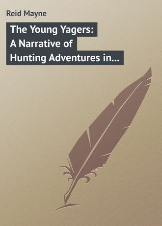 . The Young Yagers: A Narrative of Hunting Adventures in Southern Africa