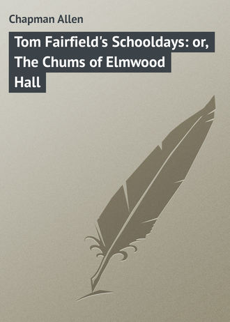 . Tom Fairfield's Schooldays: or, The Chums of Elmwood Hall