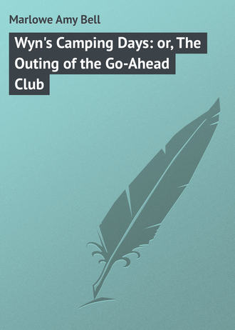 . Wyn's Camping Days: or, The Outing of the Go-Ahead Club