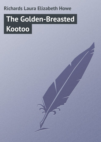 . The Golden-Breasted Kootoo