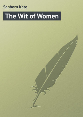 . The Wit of Women