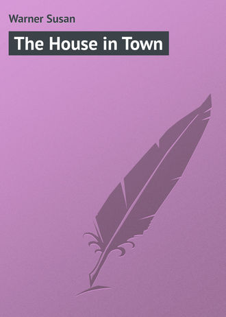 Warner Susan. The House in Town