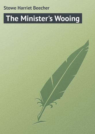 . The Minister's Wooing