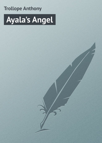. Ayala's Angel