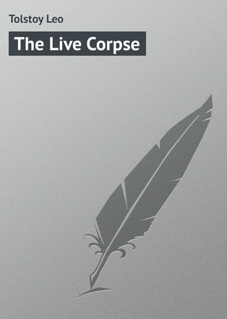 . The Live Corpse