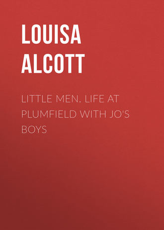 . Little Men. Life at Plumfield with Jo's Boys