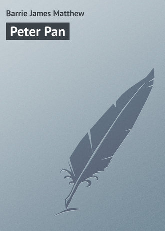 . Peter Pan