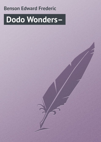 . Dodo Wonders–