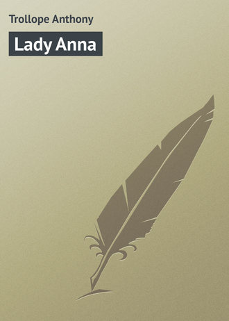 . Lady Anna