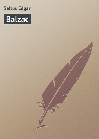 . Balzac