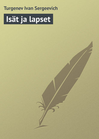 . Isät ja lapset