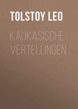 . Kaukasische vertellingen