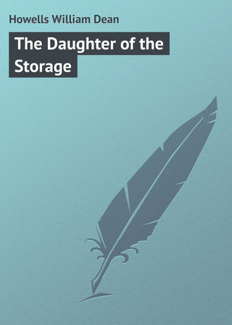 . The Daughter of the Storage
