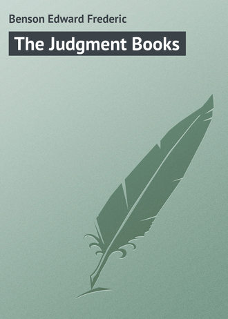. The Judgment Books