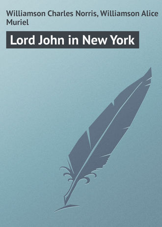 . Lord John in New York