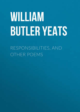 . Responsibilities, and other poems